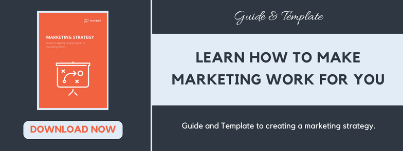 CTA marketing strategy template